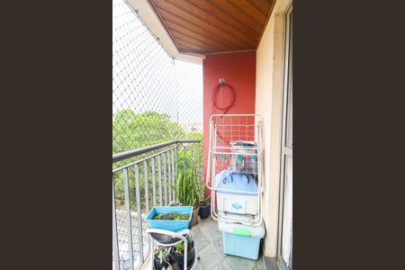 Apartamento à venda com 52m², 2 quartos e 1 vagaSacada