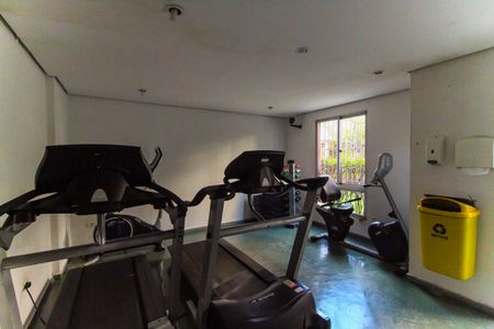 Apartamento à venda com 52m², 2 quartos e 1 vagaAcademia