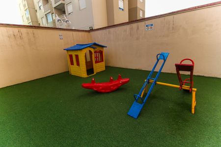 Apartamento à venda com 52m², 2 quartos e 1 vagaPlayground