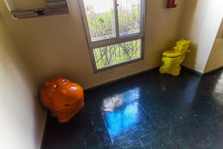 Apartamento à venda com 52m², 2 quartos e 1 vagaBrinquedoteca