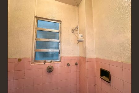 Apartamento à venda com 40m², 1 quarto e sem vaga Apartamento à venda com 40m², 1 quarto e sem vagaBanheiro