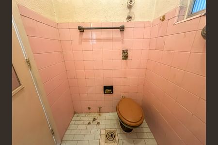 Apartamento à venda com 40m², 1 quarto e sem vaga Apartamento à venda com 40m², 1 quarto e sem vagaBanheiro