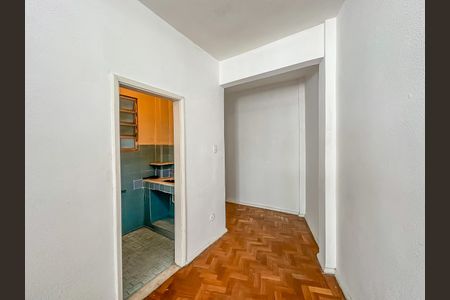 Apartamento à venda com 40m², 1 quarto e sem vaga Apartamento à venda com 40m², 1 quarto e sem vagaSala