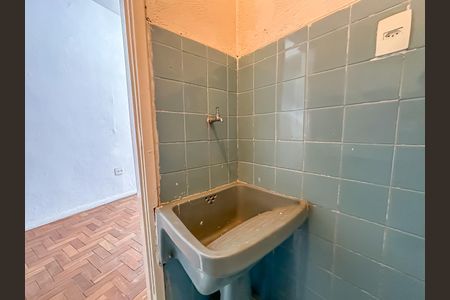 Apartamento à venda com 40m², 1 quarto e sem vaga Apartamento à venda com 40m², 1 quarto e sem vagaÁrea de Serviço