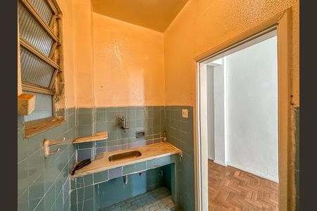 Apartamento à venda com 40m², 1 quarto e sem vaga Apartamento à venda com 40m², 1 quarto e sem vagaCozinha