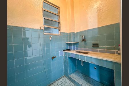 Apartamento à venda com 40m², 1 quarto e sem vaga Apartamento à venda com 40m², 1 quarto e sem vagaCozinha