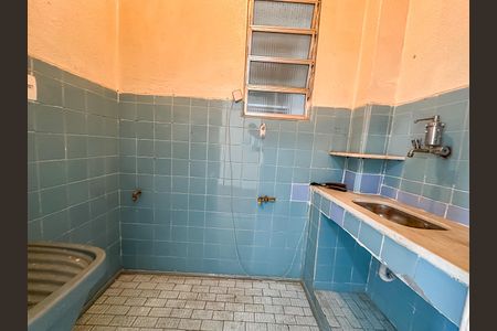 Apartamento à venda com 40m², 1 quarto e sem vaga Apartamento à venda com 40m², 1 quarto e sem vagaCozinha