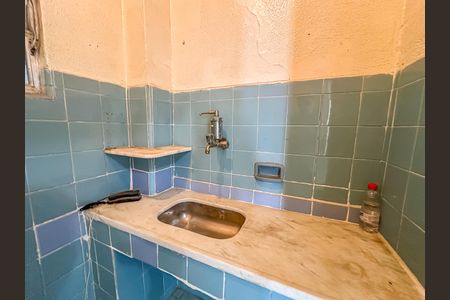 Apartamento à venda com 40m², 1 quarto e sem vaga Apartamento à venda com 40m², 1 quarto e sem vagaCozinha