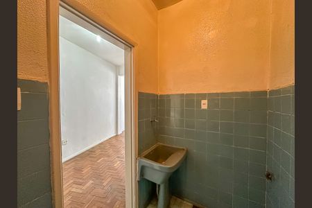 Apartamento à venda com 40m², 1 quarto e sem vaga Apartamento à venda com 40m², 1 quarto e sem vagaÁrea de Serviço