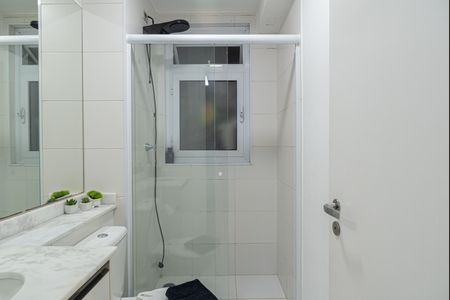 Studio à venda com 23m², 1 quarto e sem vagaBanheiro