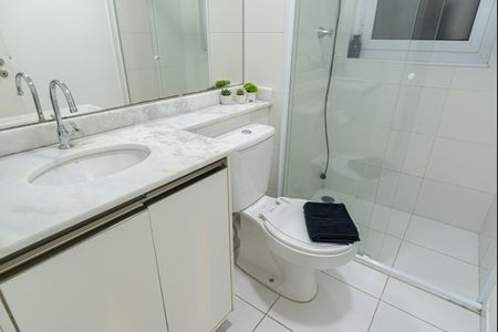 Studio à venda com 23m², 1 quarto e sem vagaBanheiro