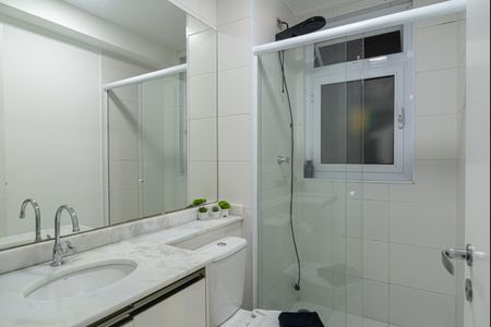 Studio à venda com 23m², 1 quarto e sem vagaBanheiro