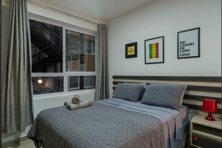 Studio à venda com 23m², 1 quarto e sem vagaSala/Quarto