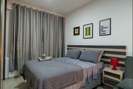 Studio à venda com 23m², 1 quarto e sem vagaSala/Quarto
