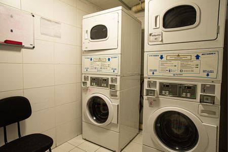 Studio à venda com 23m², 1 quarto e sem vagaÁrea comum - Lavanderia