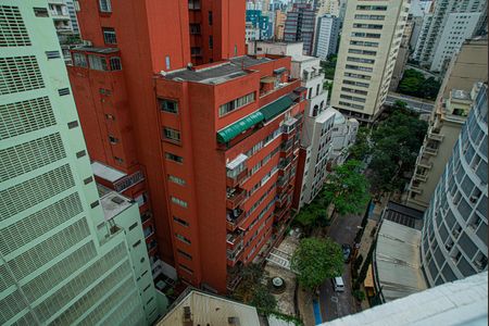 Studio à venda com 23m², 1 quarto e sem vagaÁrea comum - Vista do Solário