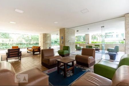 Apartamento para alugar com 116m², 3 quartos e 1 vaga Apartamento para alugar com 116m², 3 quartos e 1 vagaÁrea comum - Salão de festas