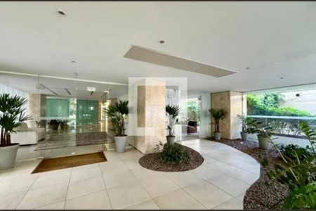 Apartamento para alugar com 116m², 3 quartos e 1 vaga Apartamento para alugar com 116m², 3 quartos e 1 vagaÁrea comum - Entrada