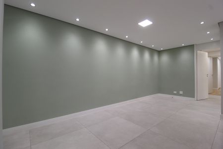 Sala de apartamento para alugar com 3 quartos, 116m² em Chácara Itaim, São Paulo