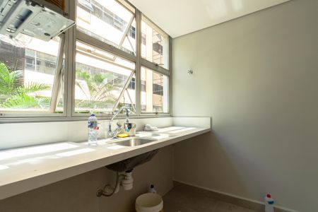 Apartamento para alugar com 116m², 3 quartos e 1 vaga Apartamento para alugar com 116m², 3 quartos e 1 vagaÁrea de Serviço