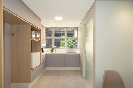 Apartamento para alugar com 116m², 3 quartos e 1 vaga Apartamento para alugar com 116m², 3 quartos e 1 vagaCozinha