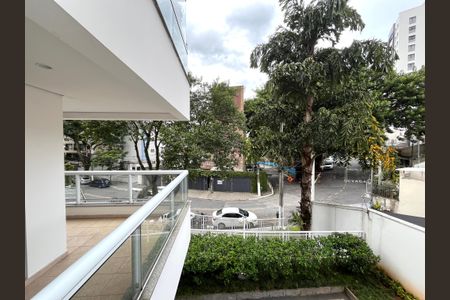 Apartamento para alugar com 123m², 4 quartos e 2 vagas Apartamento para alugar com 123m², 4 quartos e 2 vagasVista da Suíte 2