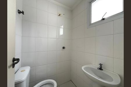 Apartamento para alugar com 123m², 4 quartos e 2 vagas Apartamento para alugar com 123m², 4 quartos e 2 vagasBanheiro de serviço