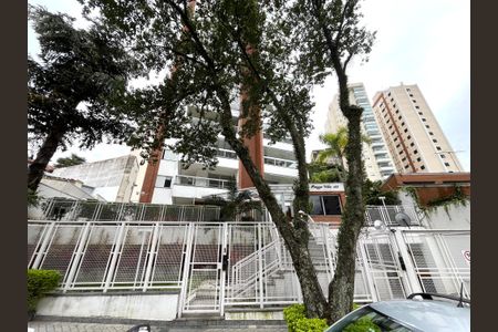 Apartamento para alugar com 123m², 4 quartos e 2 vagas Apartamento para alugar com 123m², 4 quartos e 2 vagasFachada