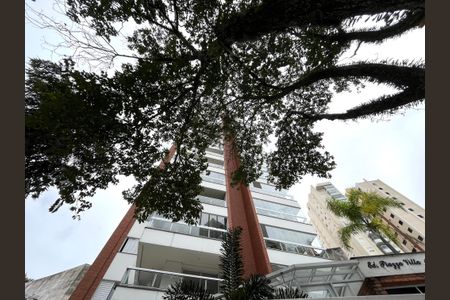 Apartamento para alugar com 123m², 4 quartos e 2 vagas Apartamento para alugar com 123m², 4 quartos e 2 vagasFachada