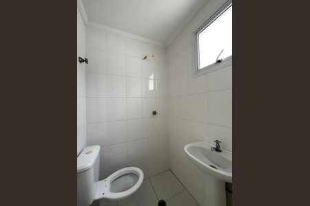 Apartamento para alugar com 123m², 4 quartos e 2 vagas Apartamento para alugar com 123m², 4 quartos e 2 vagasBanheiro de serviço