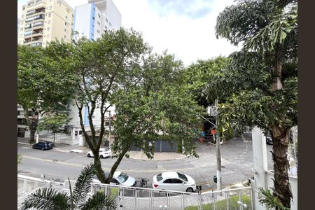 Apartamento para alugar com 123m², 4 quartos e 2 vagas Apartamento para alugar com 123m², 4 quartos e 2 vagasVista da Varanda