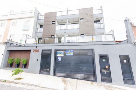 Apartamento à venda com 79m², 2 quartos e 1 vaga Apartamento à venda com 79m², 2 quartos e 1 vagaFachada e placa