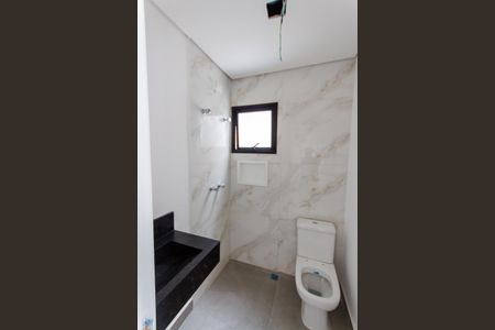 Apartamento à venda com 79m², 2 quartos e 1 vaga Apartamento à venda com 79m², 2 quartos e 1 vagaBanheiro