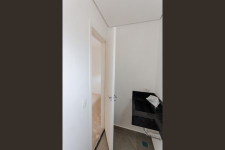 Apartamento à venda com 79m², 2 quartos e 1 vaga Apartamento à venda com 79m², 2 quartos e 1 vagaBanheiro da Suíte