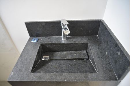 Apartamento à venda com 92m², 3 quartos e 2 vagasBanheiro Social