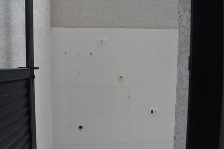 Apartamento à venda com 92m², 3 quartos e 2 vagasÁrea de Serviço