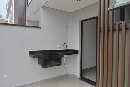 Apartamento à venda com 92m², 3 quartos e 2 vagasVaranda gourmet