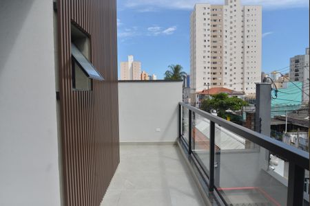 Apartamento à venda com 92m², 3 quartos e 2 vagasVaranda gourmet