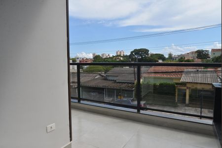 Apartamento à venda com 92m², 3 quartos e 2 vagasVaranda gourmet
