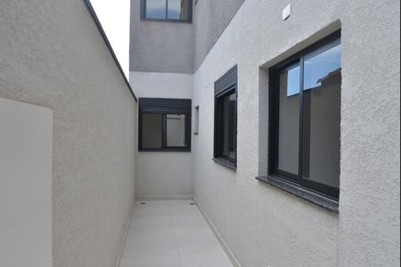 Apartamento à venda com 92m², 3 quartos e 2 vagasÁrea de Serviço