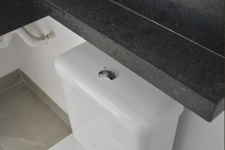 Apartamento à venda com 92m², 3 quartos e 2 vagasBanheiro da Suíte