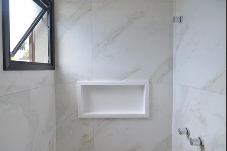 Apartamento à venda com 92m², 3 quartos e 2 vagasBanheiro da Suíte