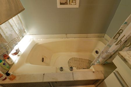 Apartamento à venda com 114m², 3 quartos e 2 vagas Apartamento à venda com 114m², 3 quartos e 2 vagasBanheiro 2