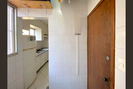 Apartamento à venda com 75m², 3 quartos e 2 vagasÁrea de Serviço