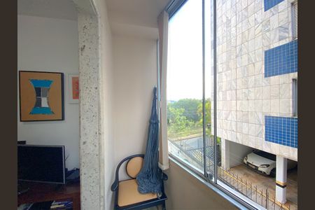 Apartamento à venda com 75m², 3 quartos e 2 vagasVaranda da Sala