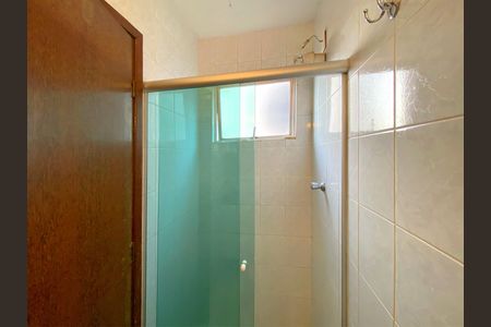 Apartamento à venda com 75m², 3 quartos e 2 vagasBanheiro da Suíte