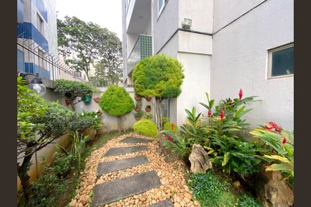 Apartamento à venda com 75m², 3 quartos e 2 vagasÁrea comum - entrada