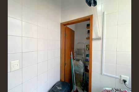 Apartamento à venda com 75m², 3 quartos e 2 vagasÁrea de Serviço