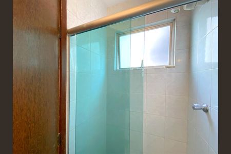 Apartamento à venda com 75m², 3 quartos e 2 vagasBanheiro da Suíte