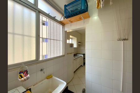 Apartamento à venda com 75m², 3 quartos e 2 vagasÁrea de Serviço